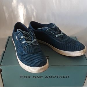 TOMS Corduroy Sneakers